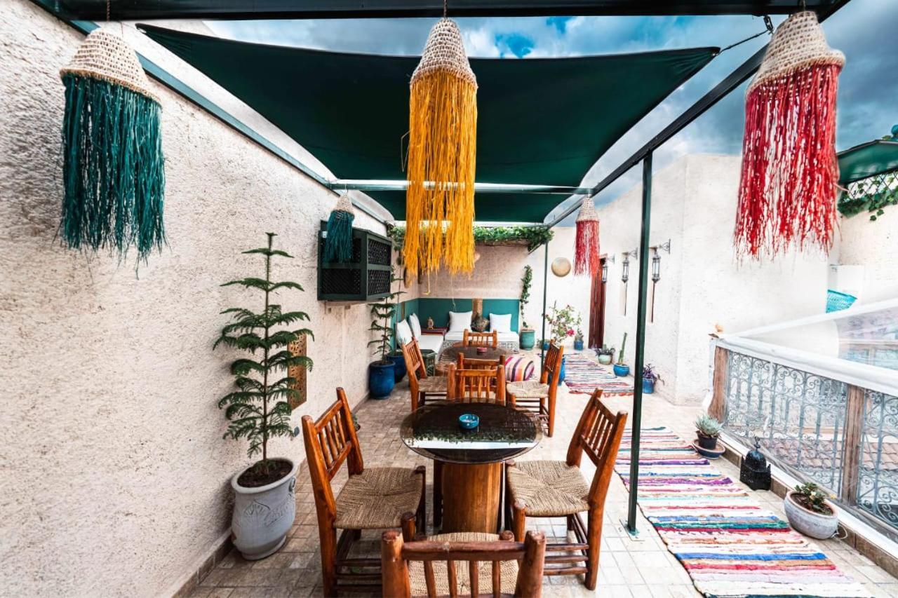 Riad Kiyanjana Marrakesh Exterior photo