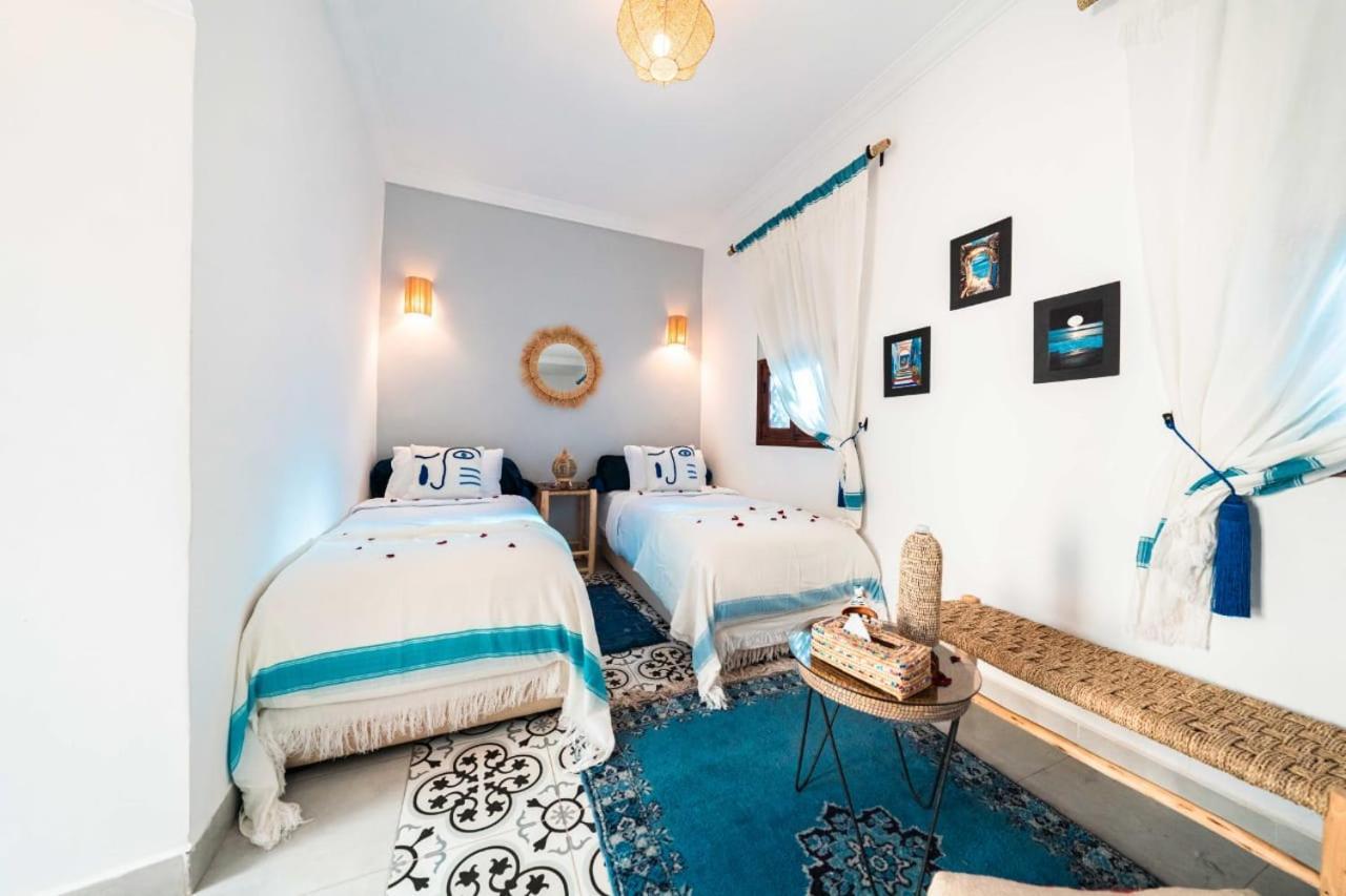 Riad Kiyanjana Marrakesh Exterior photo