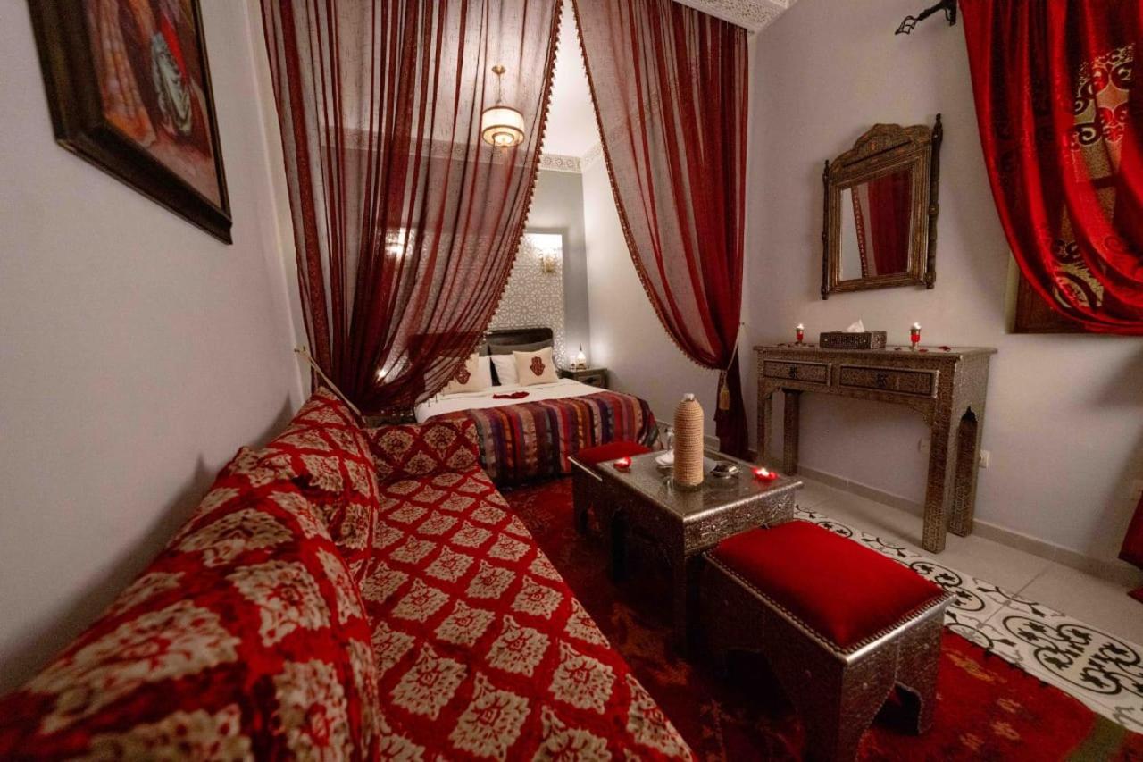 Riad Kiyanjana Marrakesh Exterior photo