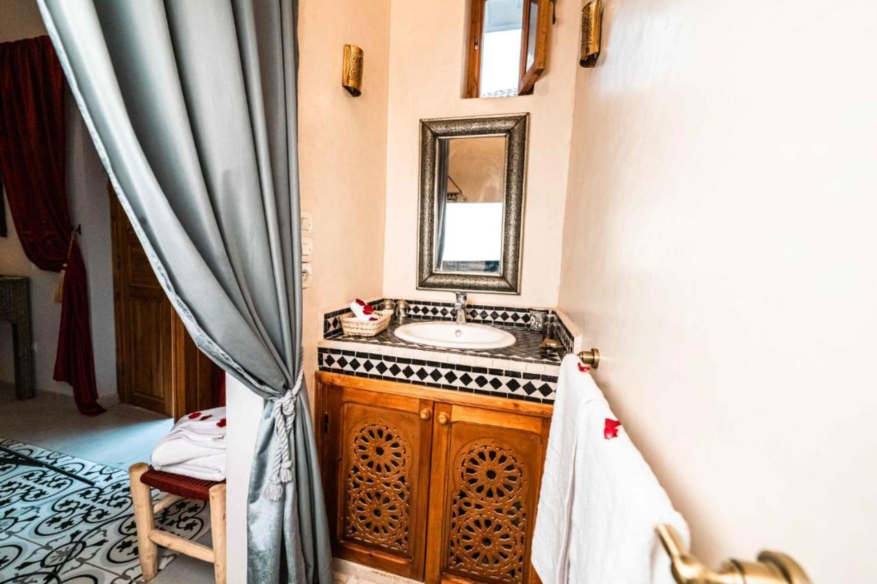 Riad Kiyanjana Marrakesh Exterior photo