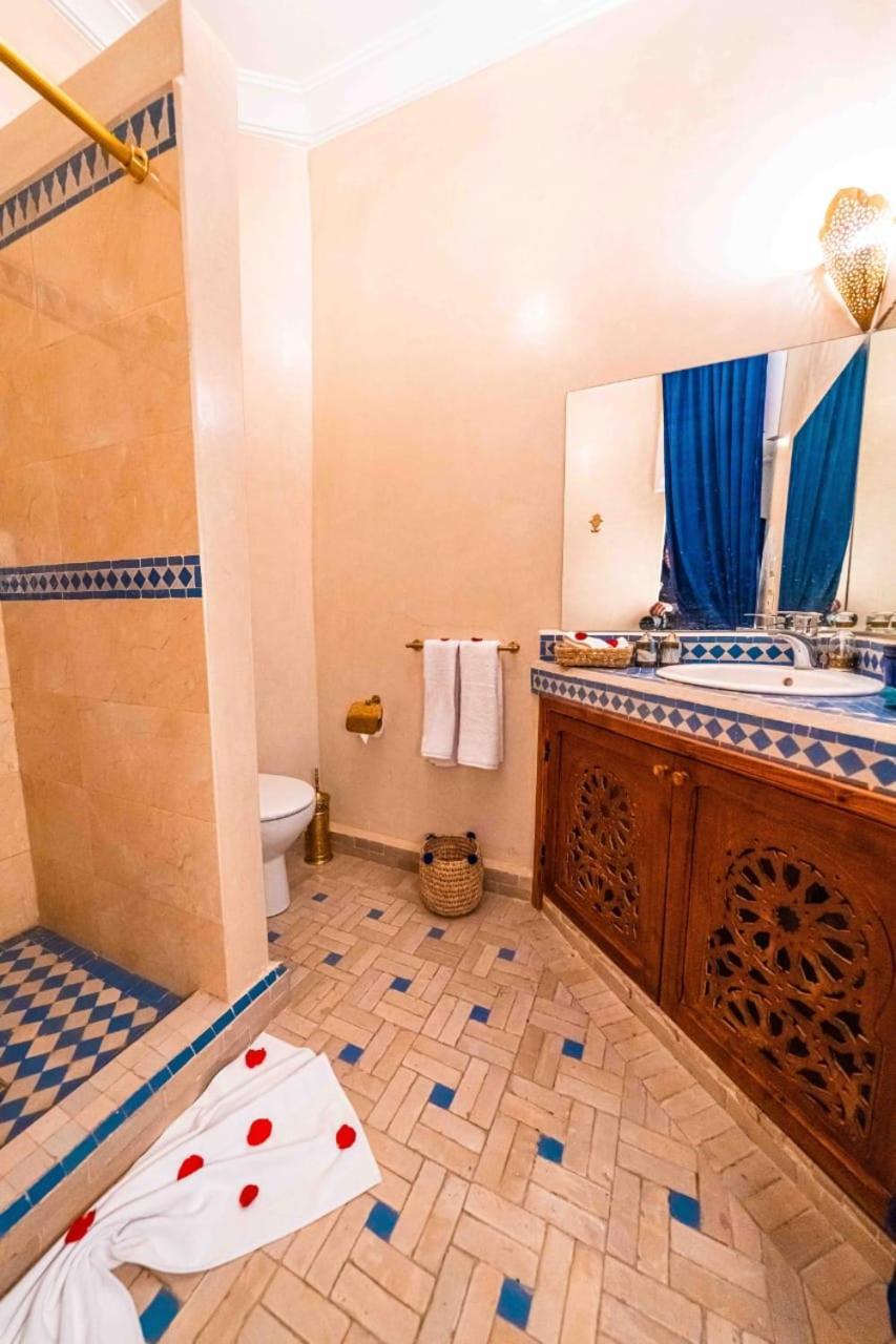 Riad Kiyanjana Marrakesh Exterior photo