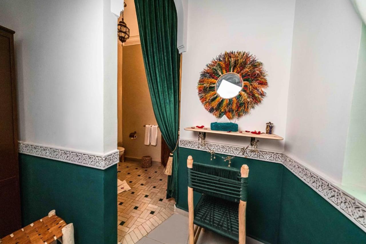 Riad Kiyanjana Marrakesh Exterior photo