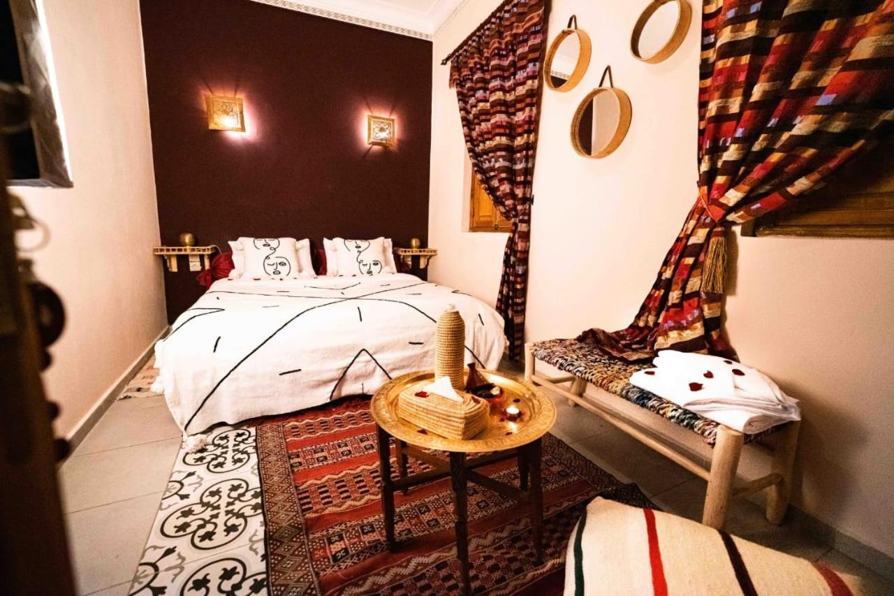 Riad Kiyanjana Marrakesh Exterior photo