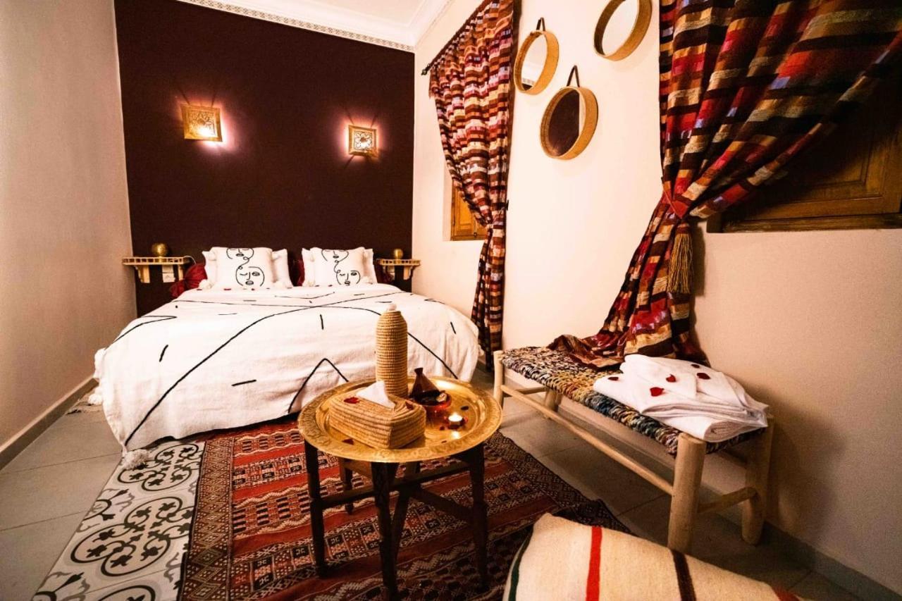Riad Kiyanjana Marrakesh Exterior photo